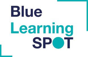 Blue Learning Spot