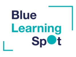 Blue Learning Spot