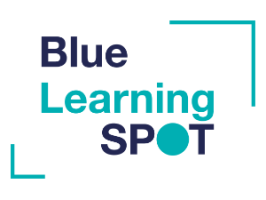 Blue Learning Spot