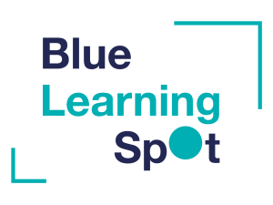 Blue Learning Spot